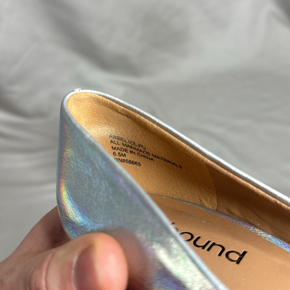 Abound Belize Triangle Block Heel With Pointed To… - image 5